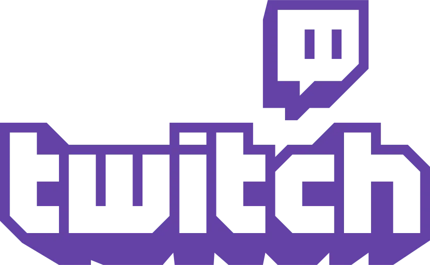 Image du logo twitch
