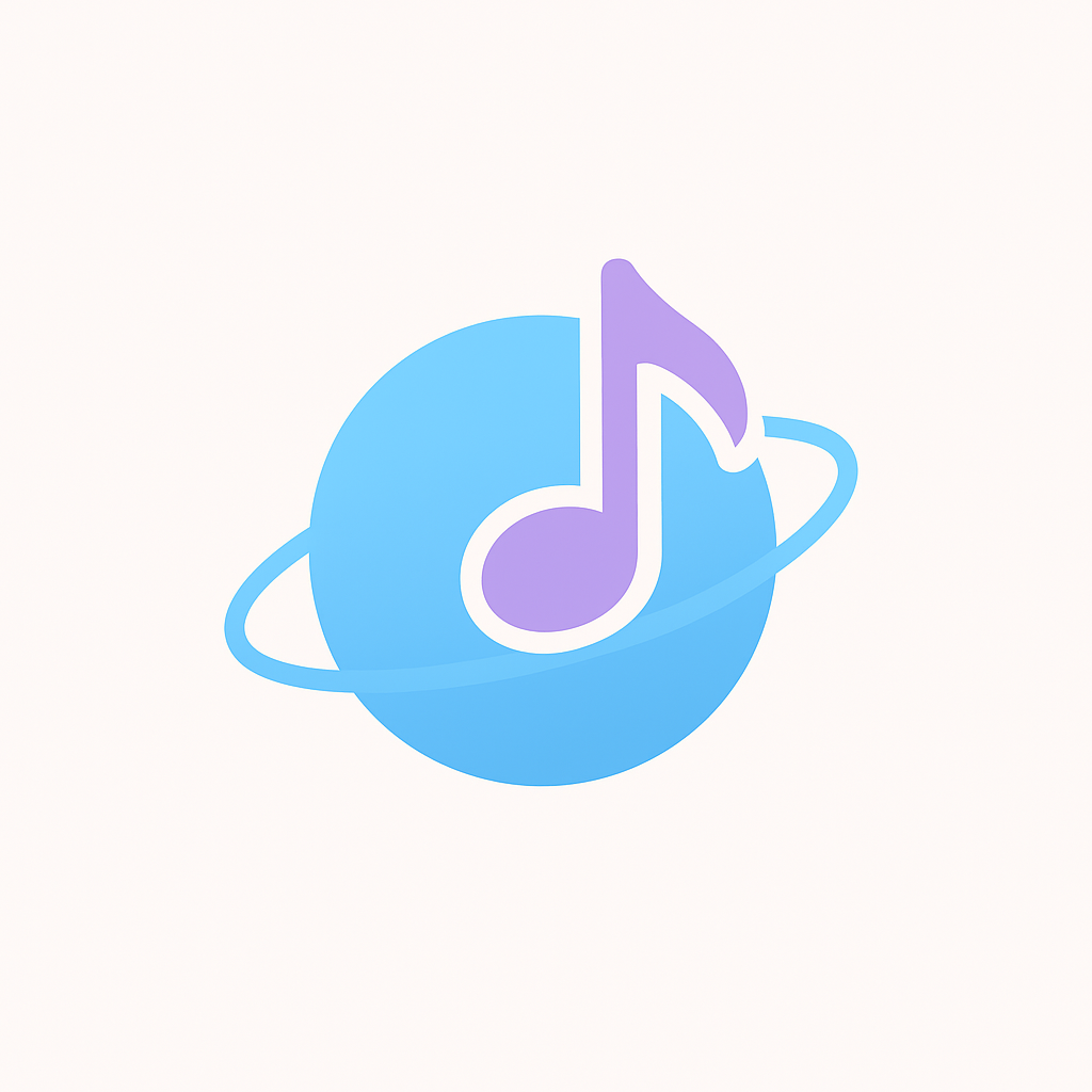 Aperçu du projet Dans mon monde musical